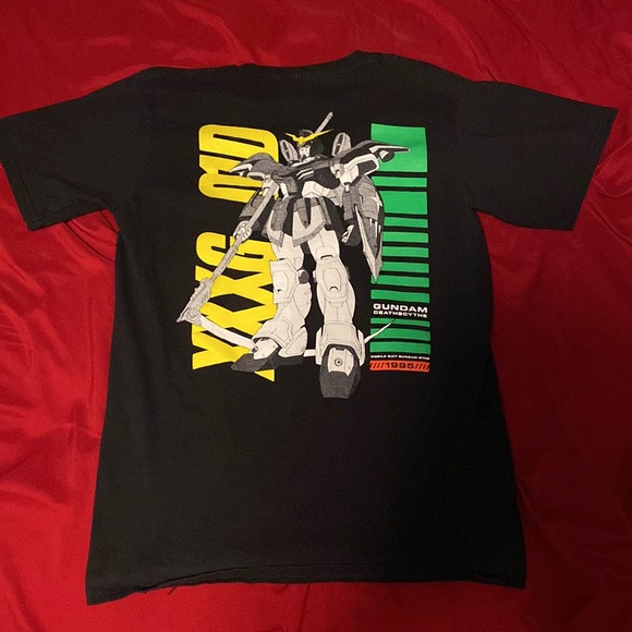 GUNDAM TEE|| SIZE SMALL|| GREAT CONDITION - Picture 2 of 2